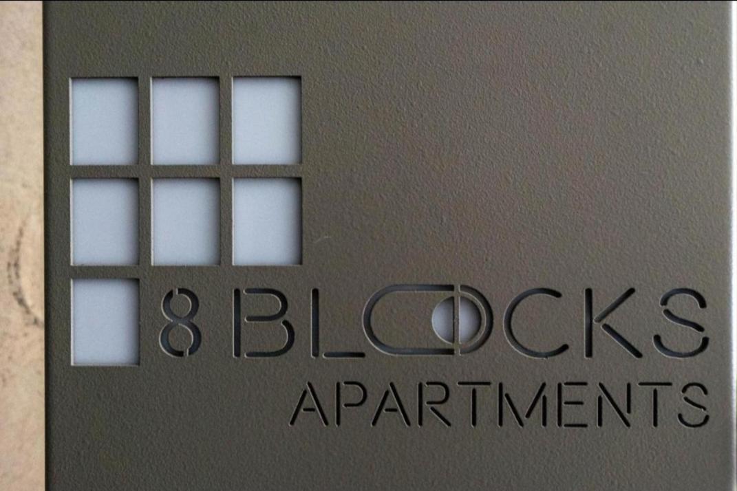 Apartment 8 Blocks 4a *