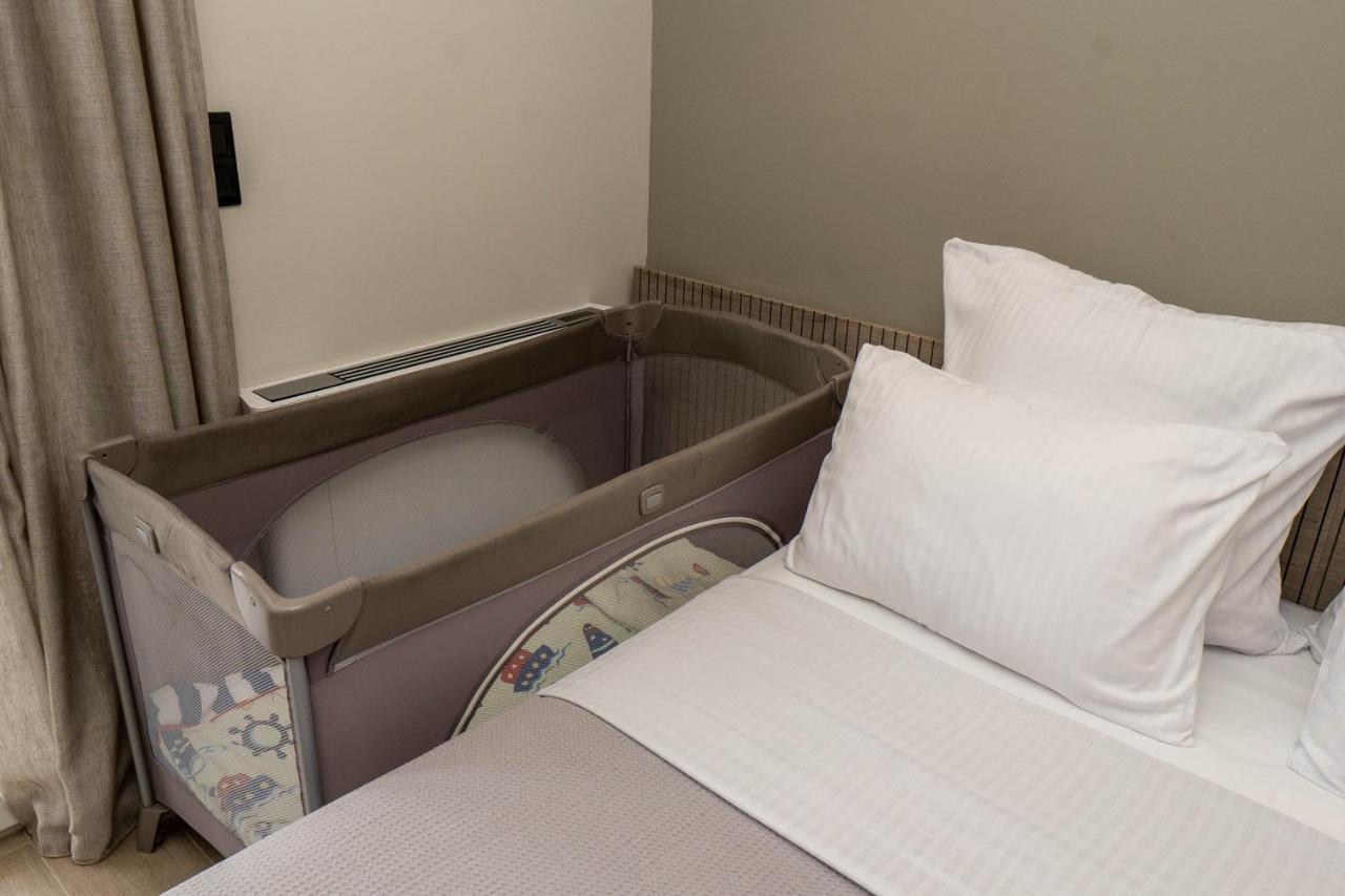 Apartmán 8 Blocks 4a Alexandrupoli