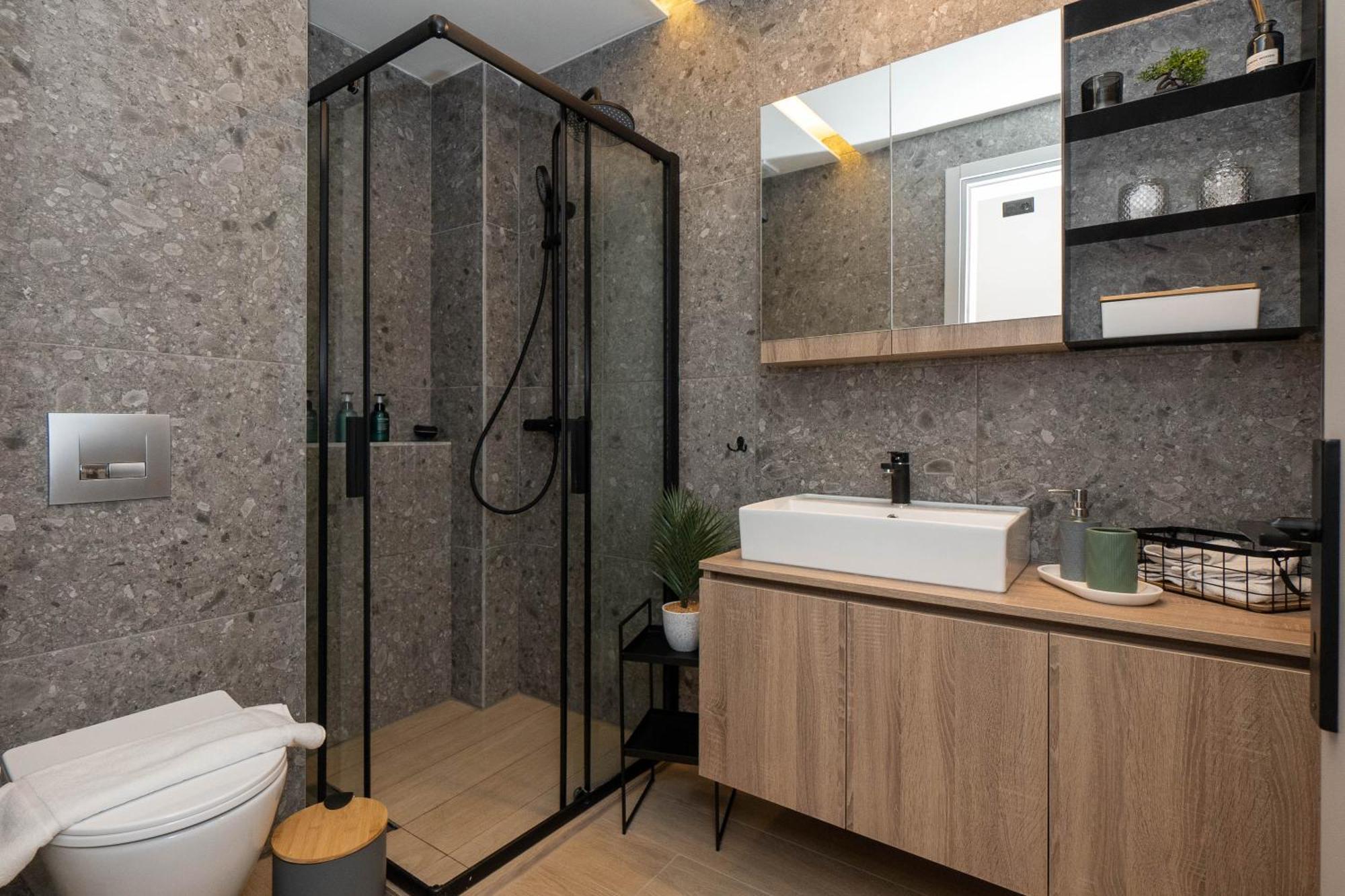 Apartmán 8 Blocks 4a
